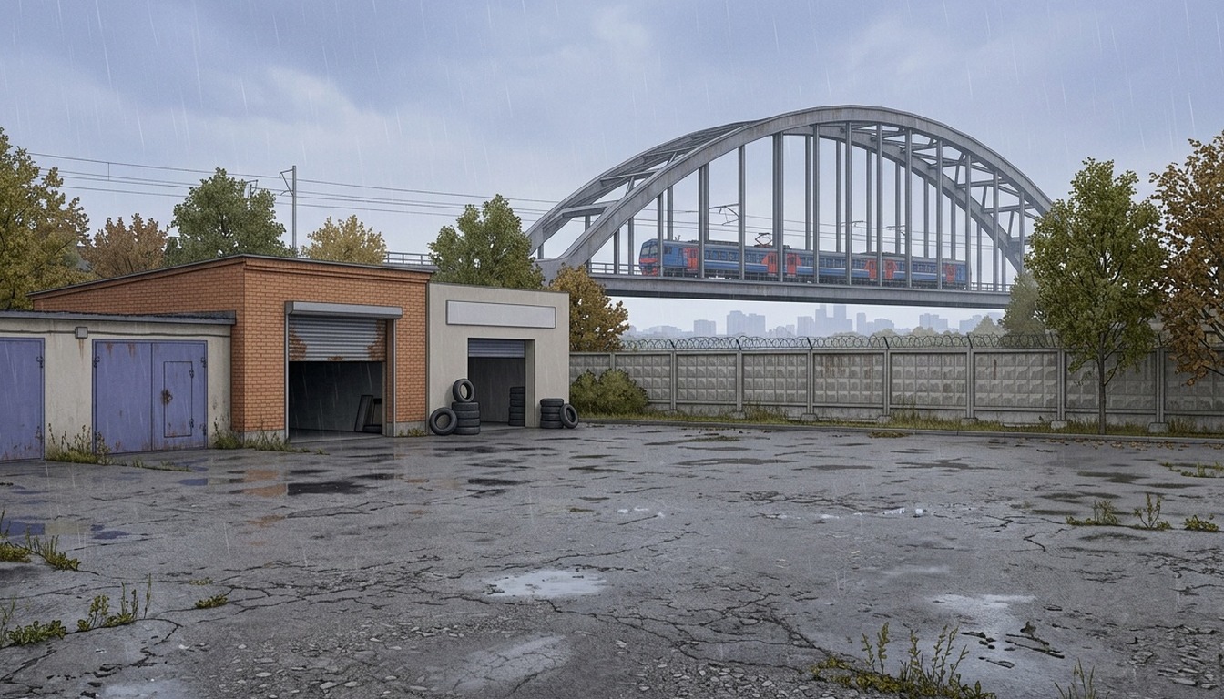 Иллюстрация к разбору «Угрешская ул., влд. 1, стр. 1 — КРТ-разбор»